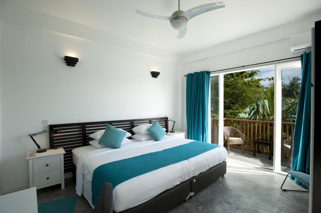 Boutique Beach All Inclusive Diving Hotel Dhigurah  Zewnętrze zdjęcie