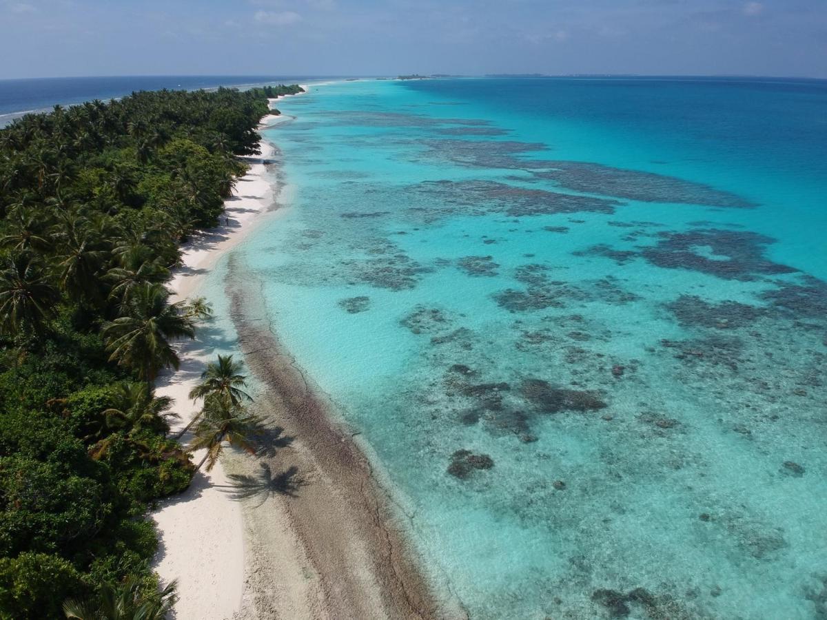 Boutique Beach All Inclusive Diving Hotel Dhigurah  Zewnętrze zdjęcie