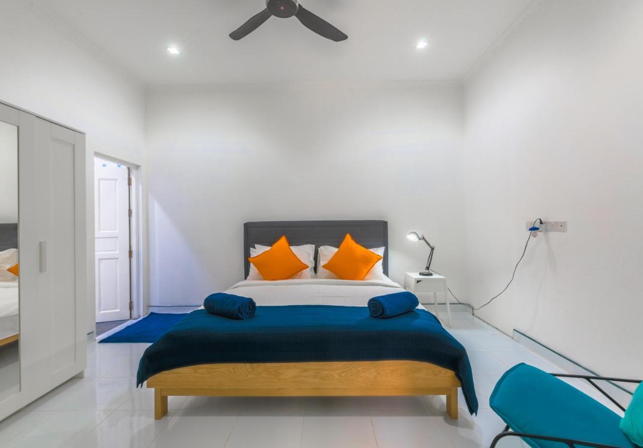Boutique Beach All Inclusive Diving Hotel Dhigurah  Zewnętrze zdjęcie