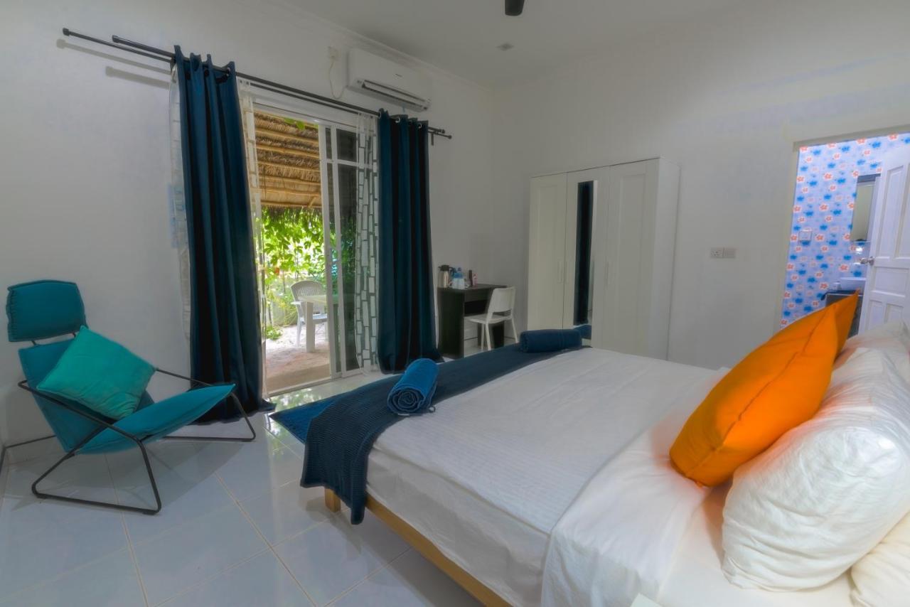 Boutique Beach All Inclusive Diving Hotel Dhigurah  Zewnętrze zdjęcie