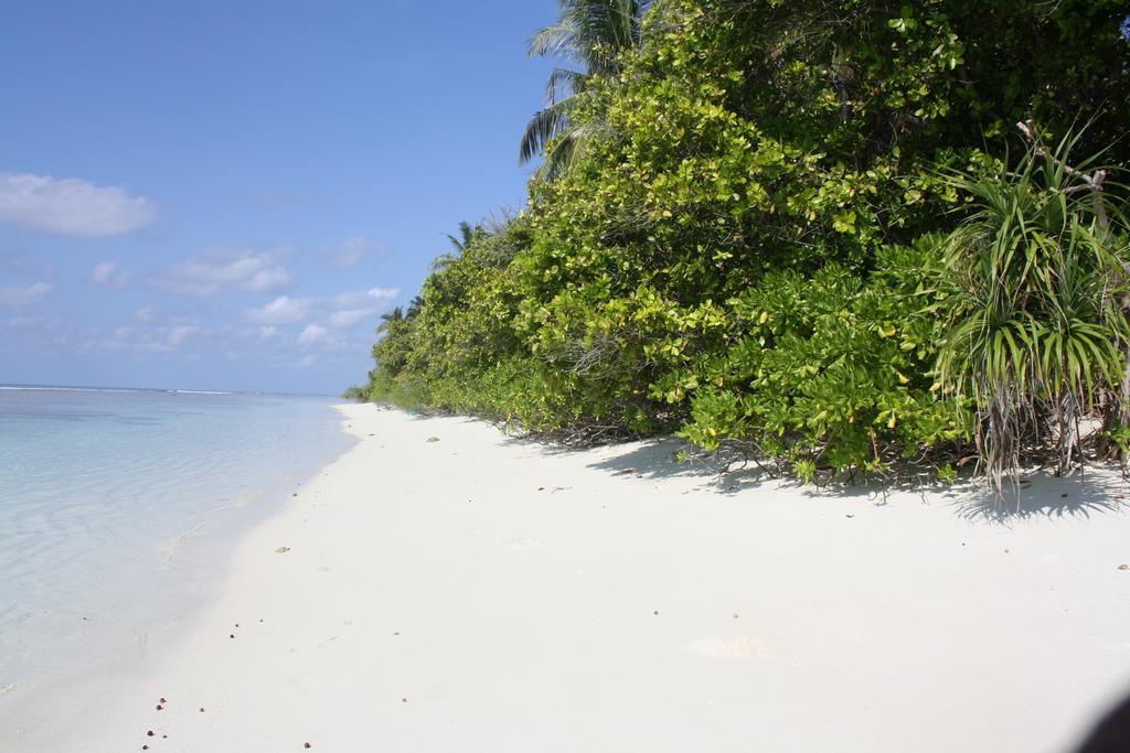 Boutique Beach All Inclusive Diving Hotel Dhigurah  Zewnętrze zdjęcie