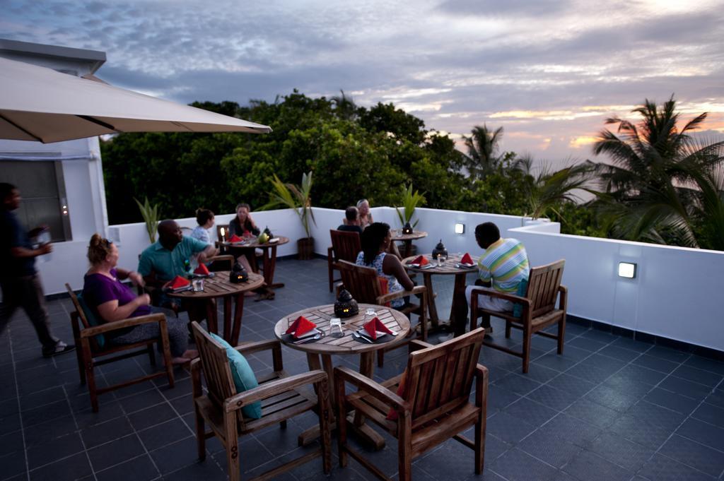 Boutique Beach All Inclusive Diving Hotel Dhigurah  Zewnętrze zdjęcie