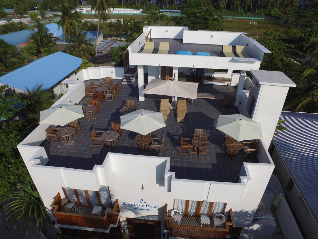 Boutique Beach All Inclusive Diving Hotel Dhigurah  Zewnętrze zdjęcie