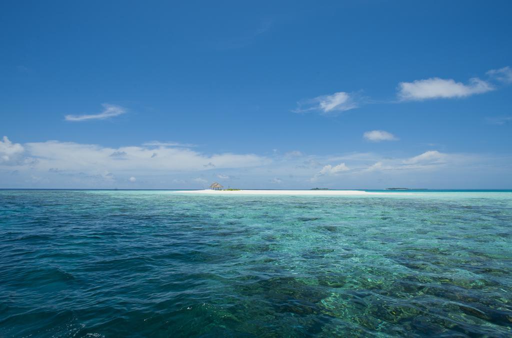 Boutique Beach All Inclusive Diving Hotel Dhigurah  Zewnętrze zdjęcie
