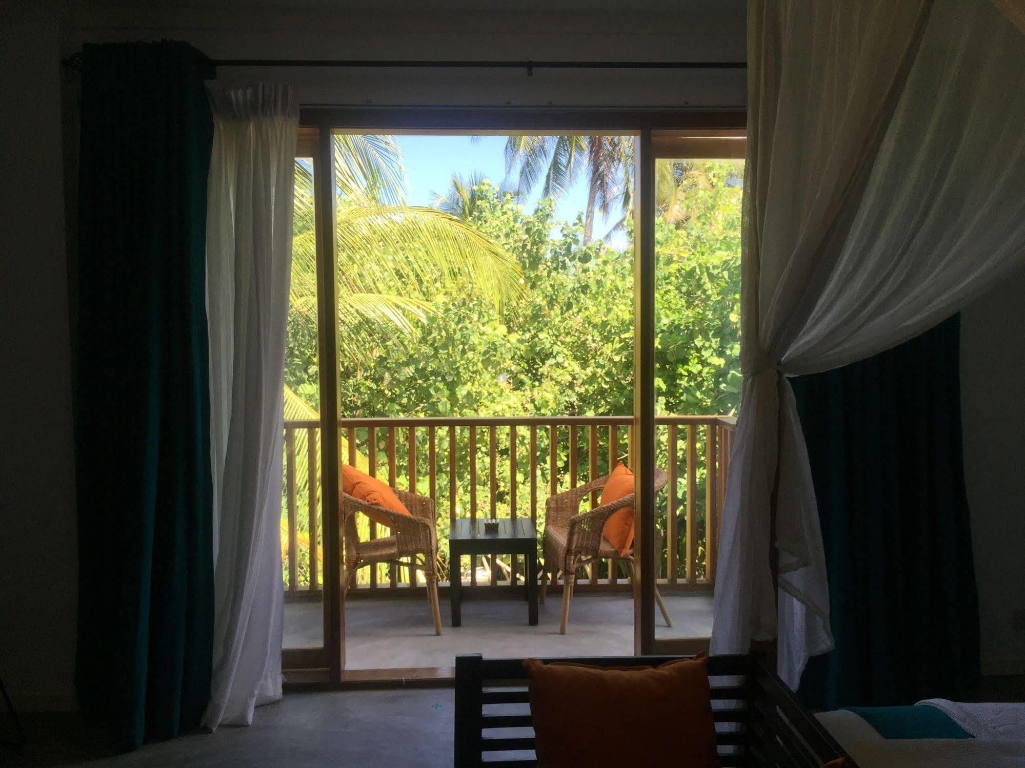 Boutique Beach All Inclusive Diving Hotel Dhigurah  Zewnętrze zdjęcie