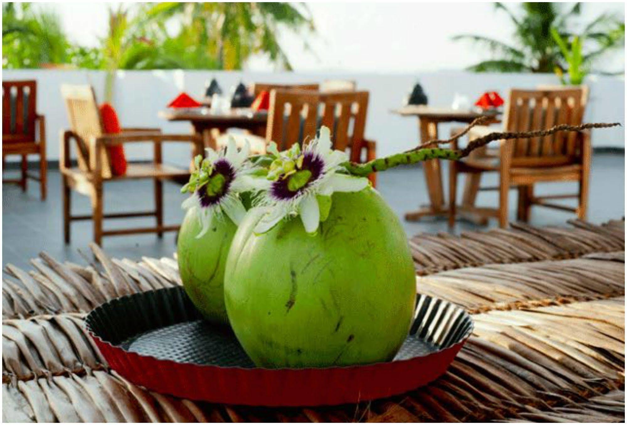 Boutique Beach All Inclusive Diving Hotel Dhigurah  Zewnętrze zdjęcie