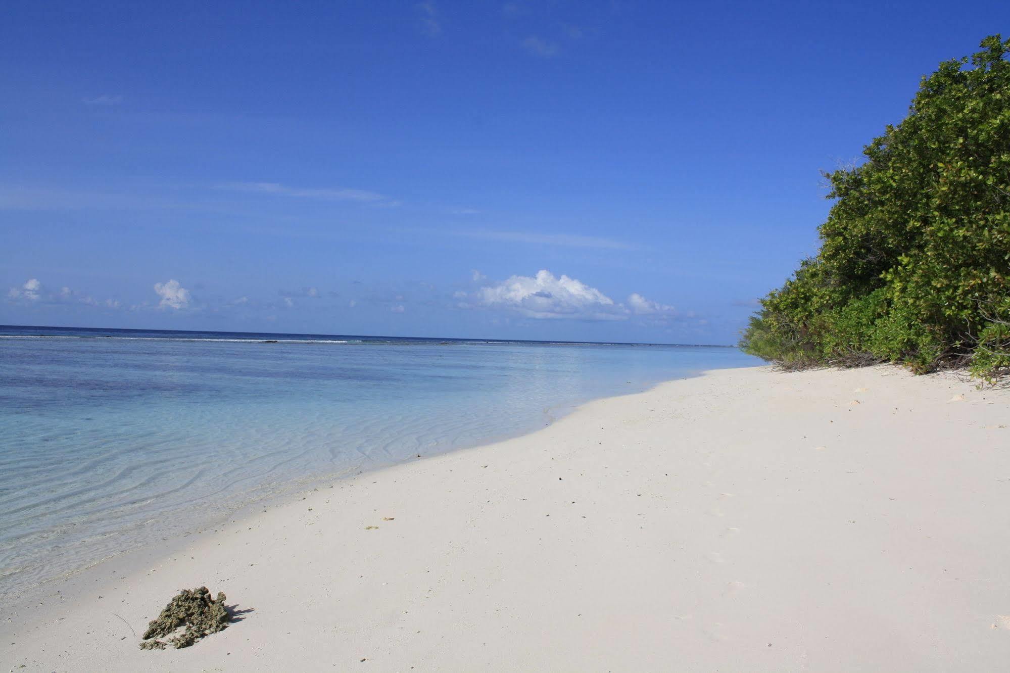 Boutique Beach All Inclusive Diving Hotel Dhigurah  Zewnętrze zdjęcie