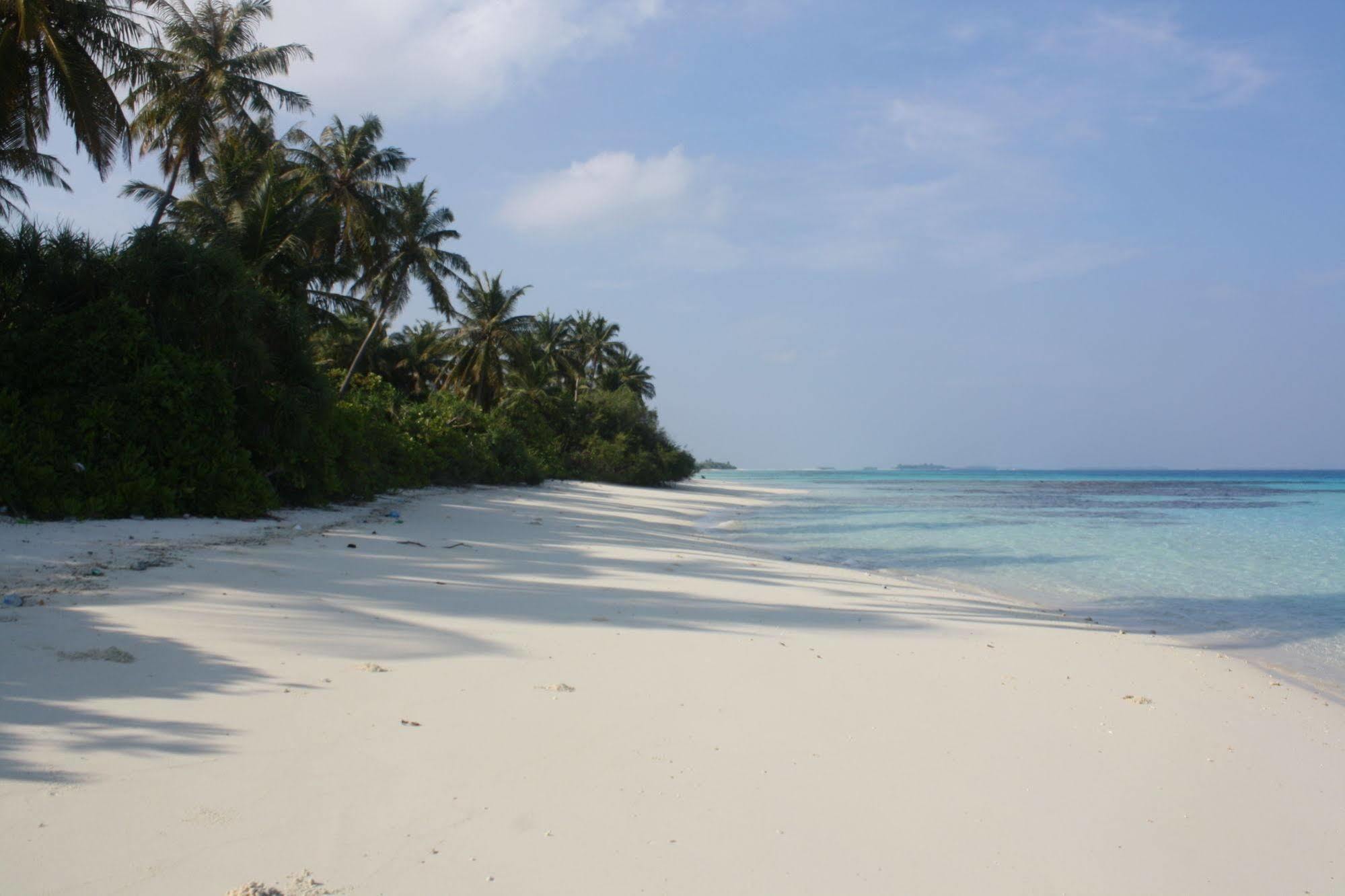 Boutique Beach All Inclusive Diving Hotel Dhigurah  Zewnętrze zdjęcie